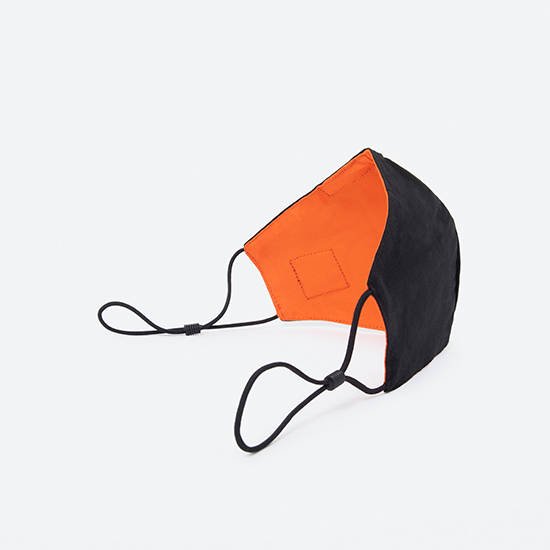 Alpha Industries Maska Label Ripstop Face Mask
