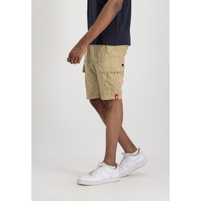 Alpha Industries Krátké kalhoty Ripstop Jogger Short