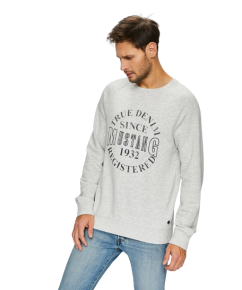 Mustang Pánsky sveter Embro Sweatshirt
