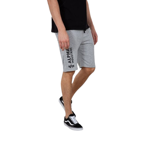 Alpha Industries Męskie Spodenki BASIC SHORT AI Black- SE