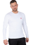 Alpha Industries Pánske Tričko s dlhým rukávom Back Print Heavy LS-B
