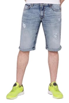 CAMP DAVID Męskie Spodnie - Jeans