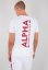 Alpha Industries Pánske Tričko s krátkym rukávom Backprint T-B