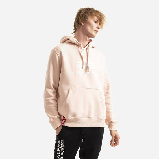Alpha Industries Pánska Mikina Basic Hoody-R
