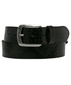 Pepe Jeans  SKÓRZANY PASEK UNISEX LYNTHON