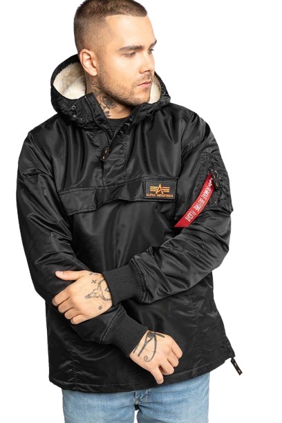 Alpha Industries HPO Anorak zimní bunda