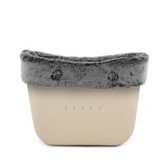 ELISS Vrchní lém kožešinový na velkou kabelku