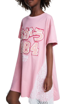 Desigual Sukienka dziecięca  TEPIC DRESS