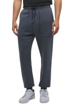 Mustang Męskie Spodnie Sweat Mel Jogger