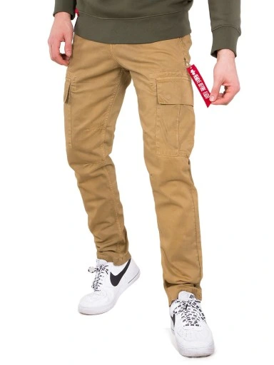 ALPHA INDUSTRIES DLHÉ NOHAVICE RS CARGO PANT- H
