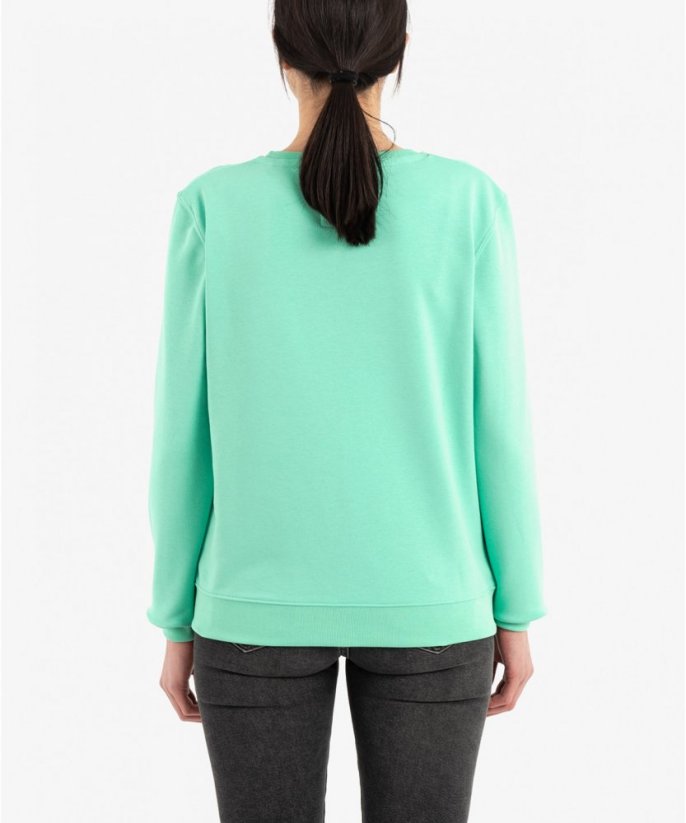 Alpha Industries Bluza  damska Mission To Mars Sweater Wmn