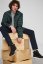 Levis Pánska Bunda Presidio Packable Jacket-Z