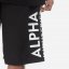 Alpha Industries plavky Side Print Board Short pánske šortky