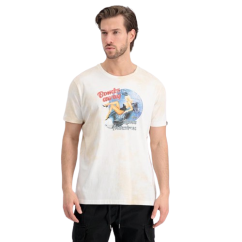 Alpha Industries T-shirt z krótkim rękawem Nose Art T-Shirt