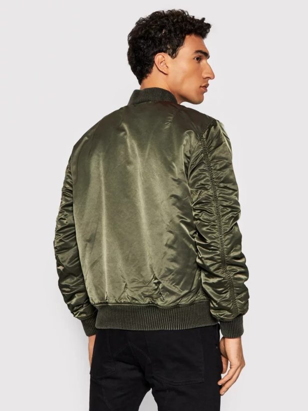 Alpha Industries Pánska Bunda  MA-1 VF 59 Battlewash