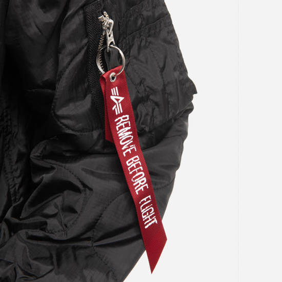 Alpha Industries MA-1 ALS Coat Wmn Długa kurtka zimowa