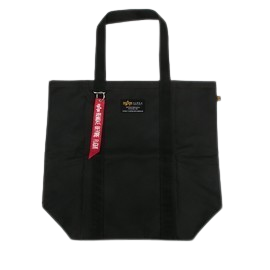 Alpha Industries Label Shopping Bag Torba na zakupy