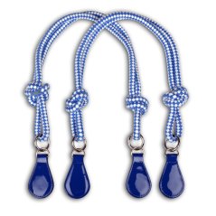 Uchwyt ELISS z liną niebieski