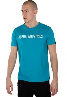 Alpha Industries Pánske Tričko s krátkym rukávom RBF Moto T
