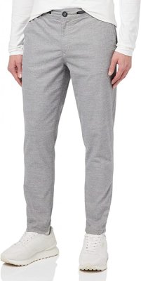 Mustang Pánské kalhoty dlouhé Chino Tech Jogger