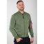 Alpha Industries Kurtka przejściowa MA-1 TT