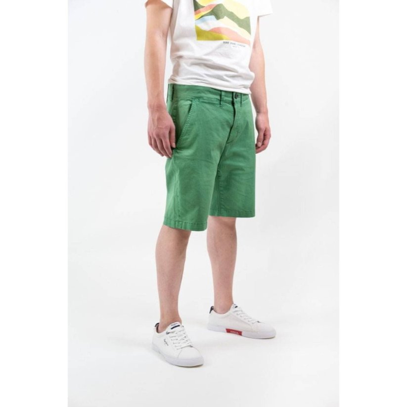 Pepe Jeans Męskie spodenki MC QUEEN SHORT