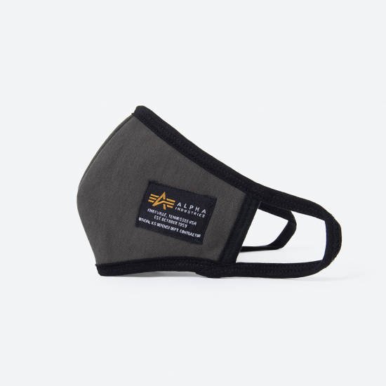 Alpha Industries Rouška Heavy Crew Face Mask
