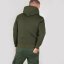 Alpha Industries Pánska Mikina Scuba Zip Hoody CW
