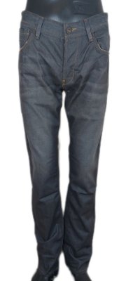 Tom Tailor Pánske Rifle Slim straight,denim,long