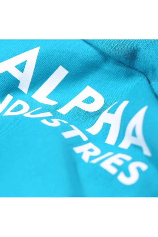Alpha Industries  Męskie Spodenki BASIC SHORT AI Black- ZE