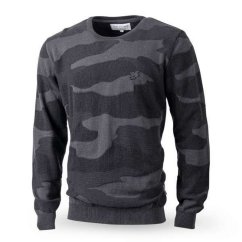 Thor Steinar Pánsky Sveter Strickpullover Svan