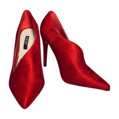 VICES Damskie buty na wysokim obcasie 2091-19