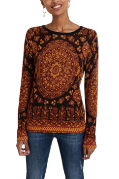 Desigual Sweter damski LUGANO
