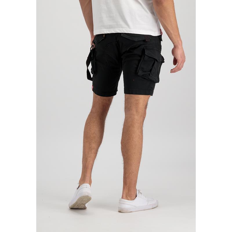 Alpha Industries Krátke nohavice Special OPS Short