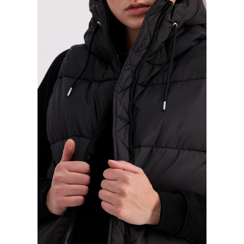 Alpha Industries Long Puffer Vest