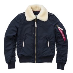 Alpha Industries Damska kurtka zimowa Injector III Wmn