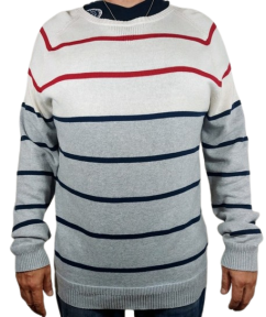 Levis Panský Svetr CLASSIC HOLIDAY SWEATER