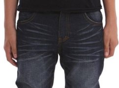 Desigual Chlapecké Kratke kalhoty jeans