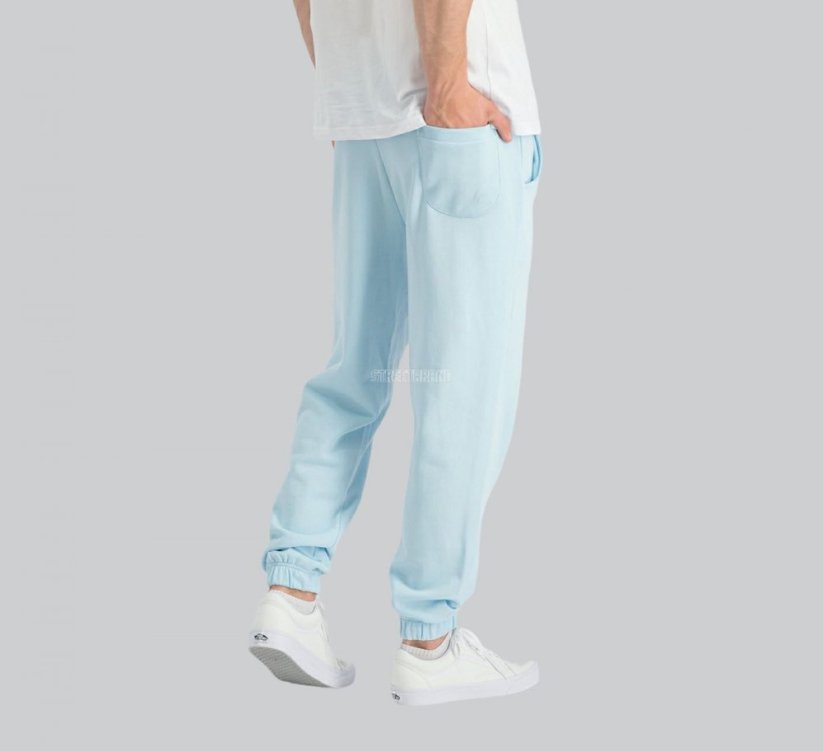 Alpha Industries Tepláky Organics EMB Regular Jogger-MO