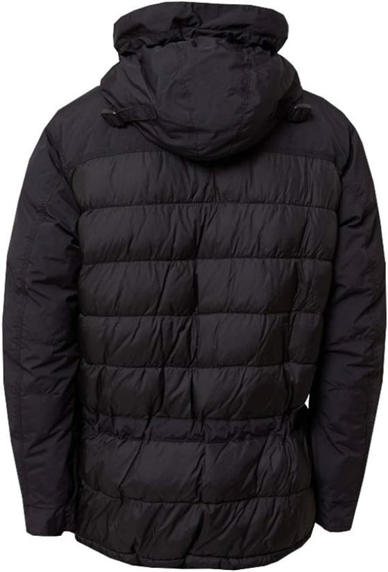 Napapijri Pánska Zimná bunda INFINITY BLACK