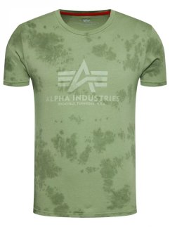 Alpha Industries Pánské Triko s krátkým rukávem Basic