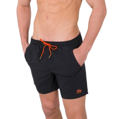 Alpha Industries Pánske Plavky Basic Swim Short