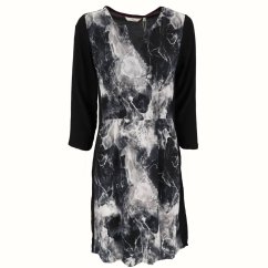 TOM TAILOR Dámske šaty  KLEID 3/4 CREW