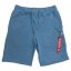 Alpha Industries X-Fit Cargo Short Black pánské šortky