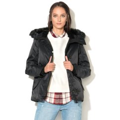 Levis Dámská Zimní bunda Mid Down Parka
