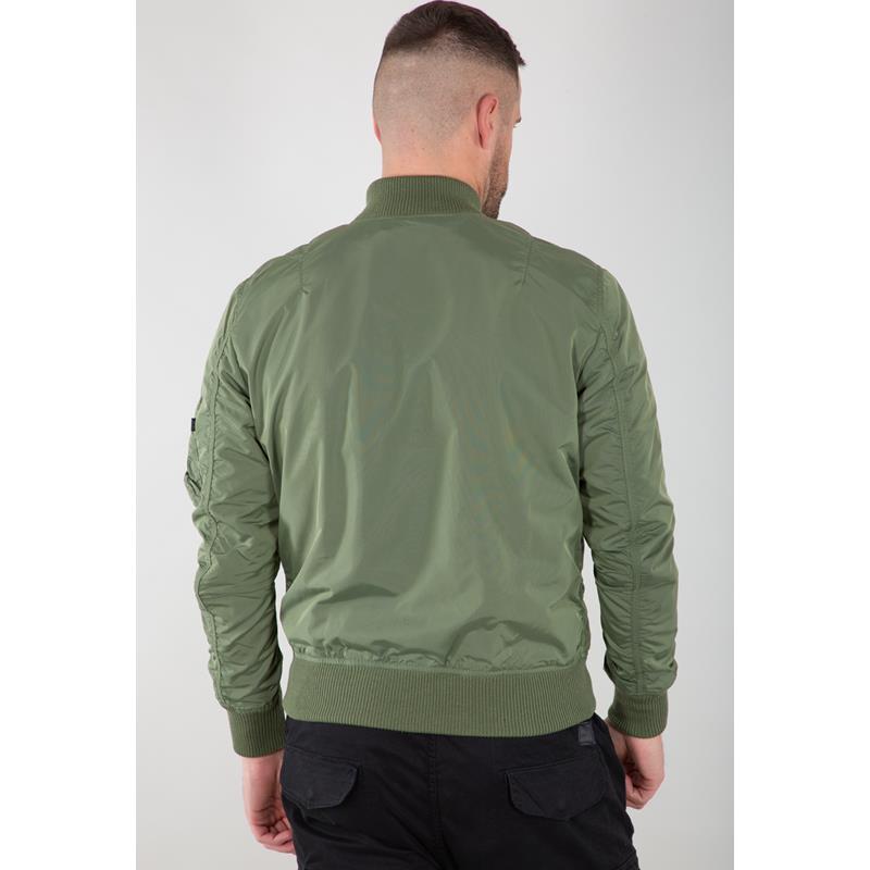 Alpha Industries Kurtka przejściowa MA-1 TT