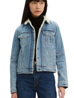 Levis Přechodná bunda Ex-Bf Sherpa