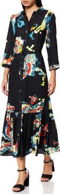Desigual Dámske šaty BRUSELAS