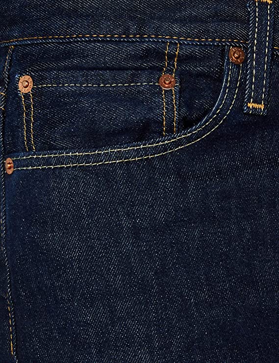 Levis Pánske jeans 514 Onewash