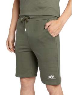 Alpha Industries Męskie Spodenki Basic Short SL-ZE